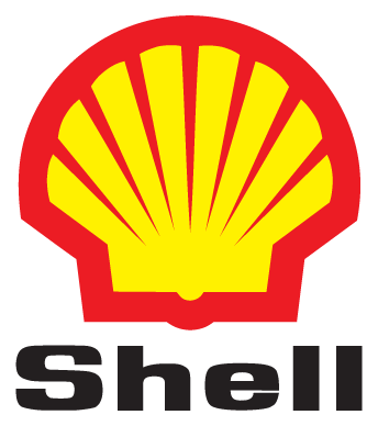 Shell logo, icon version, on a transparent background
