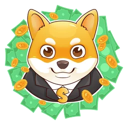 Shiba Inu logo