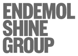 Shine Group logo, monochrome version, on a transparent background
