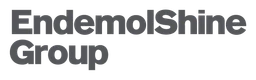 Shine Group logo, monochrome wordmark version, on a transparent background