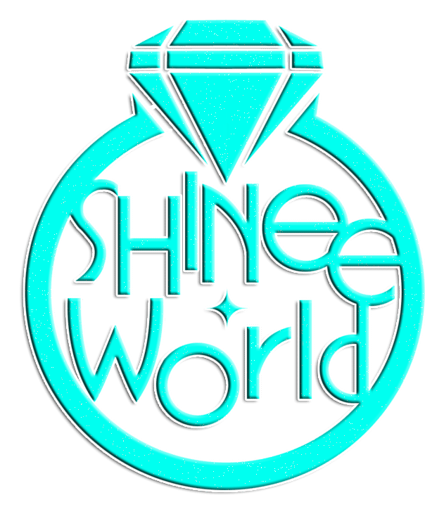 Shinee logo on a transparent background