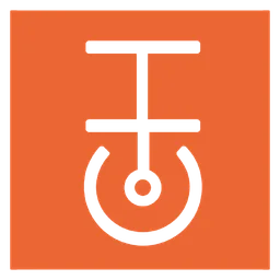 Shipchain logo, icon version, on a transparent background