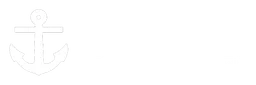 Shipchain logo, white wordmark version, on a transparent background
