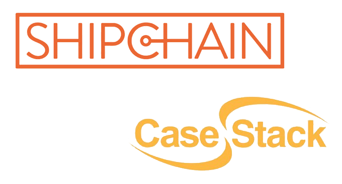 Shipchain logo on a transparent background