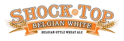 Shock Top logo, wordmark version, on a transparent background