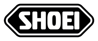 Shoei logo on a transparent background