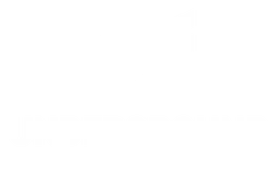 Shopping Live logo, white version, on a transparent background