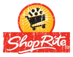 Shoprite logo, horizontal version, on a transparent background