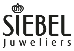 Siebel logo, black version, on a transparent background