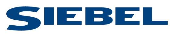 Siebel logo on a transparent background