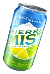 Sierra Mist logo