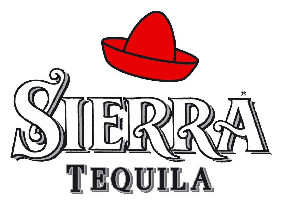 Sierra Tequila logo on a transparent background