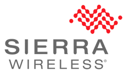 Sierra logo, horizontal version, on a transparent background