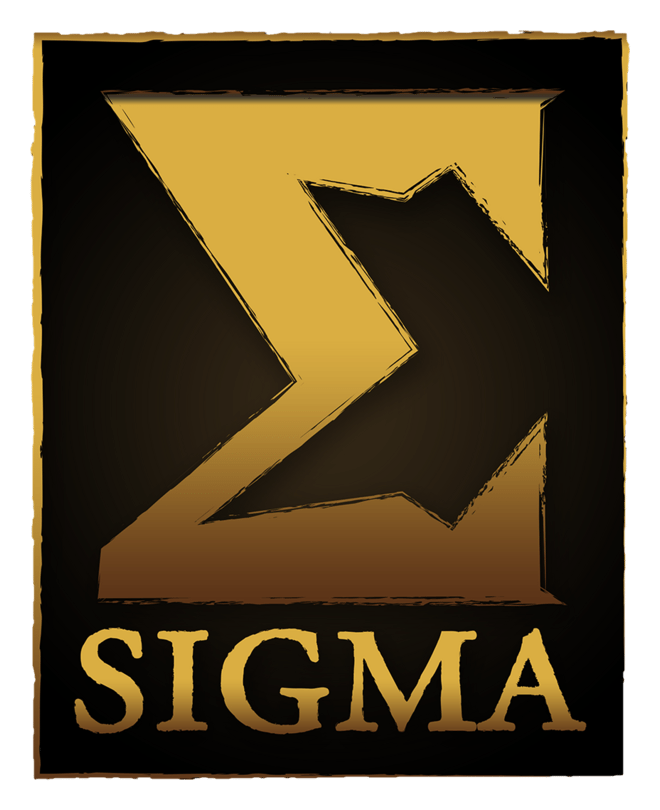 Sigma Sport Logo, Variante Icon, auf transparentem Hintergrund