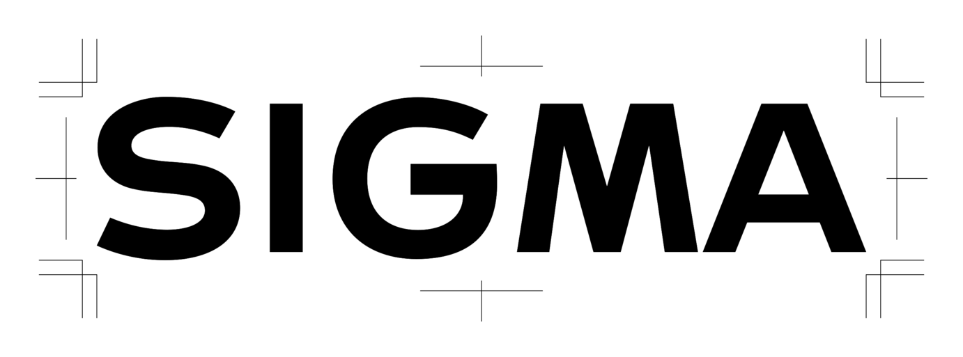 Sigma logo on a transparent background