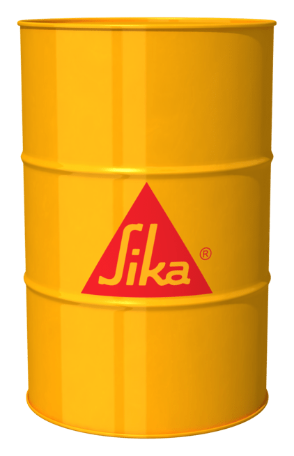 Sika logo, horizontal version, on a transparent background