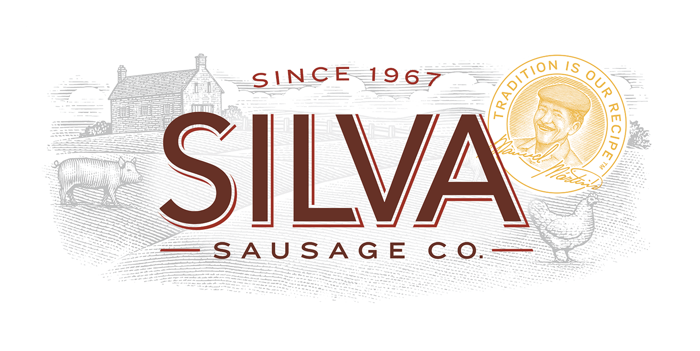 Silva logo on a transparent background