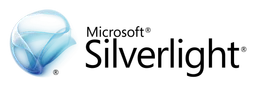 Silverlight logo