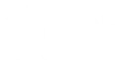 Simon logo, white version, on a transparent background