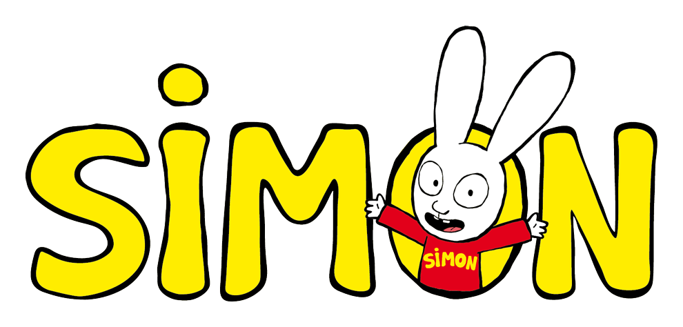 Simon logo on a transparent background