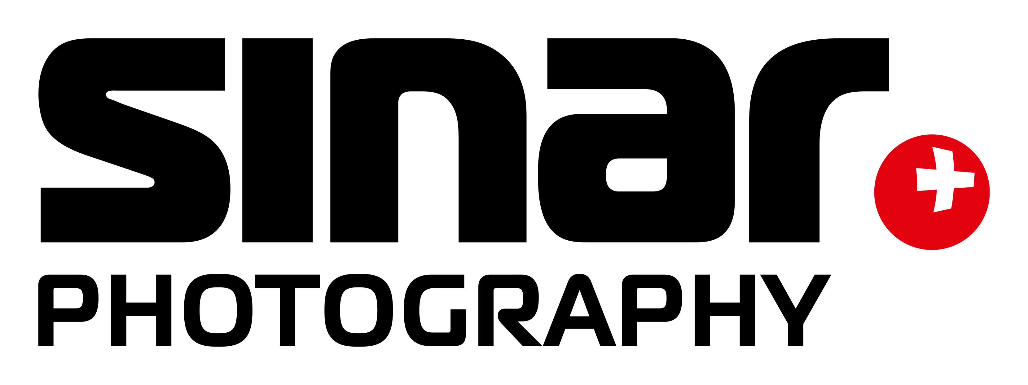Sinar logo on a transparent background