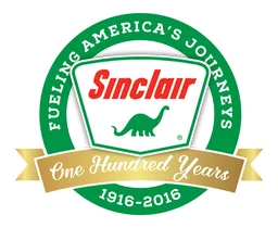 Sinclair logo, icon version, on a transparent background
