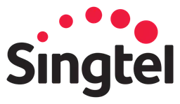 Logo da Singtel