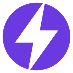 Singularitynet logo, icon version, on a transparent background