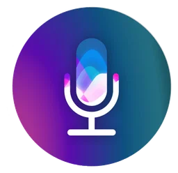 Siri Apple logo