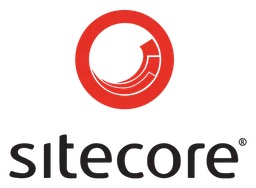 Sitecore logo, horizontal version, on a transparent background