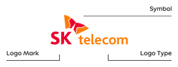 SK Group logo, wordmark version, on a transparent background