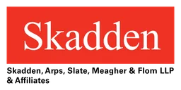 Skadden logo