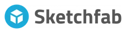 Sketchfab logo