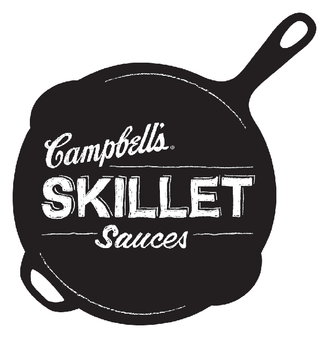 Skillet logo, black icon version, on a transparent background