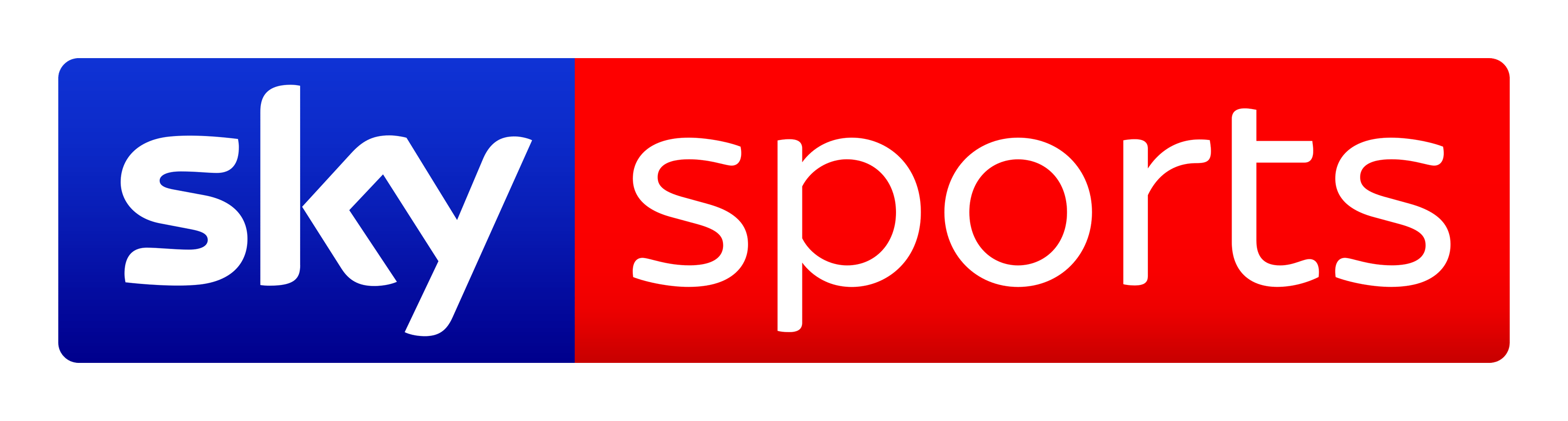 Logo da Sky Sports em fundo transparente
