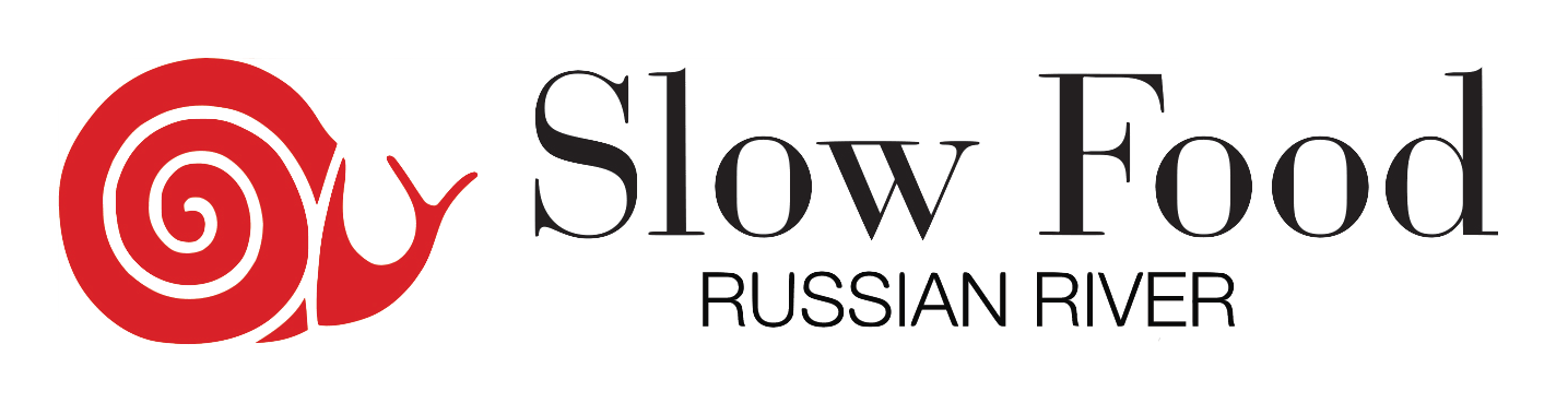 Slow Food logo on a transparent background