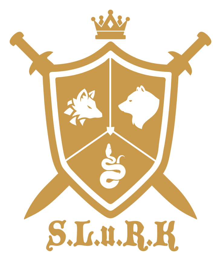 Slurk logo, icon version, on a transparent background