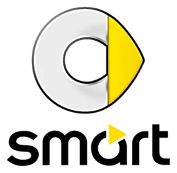 smart logo, icon version, on a transparent background