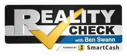 Smartcash logo, horizontal version, on a transparent background