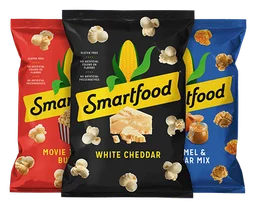 Smartfood logo, icon version, on a transparent background