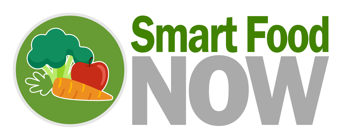 Smartfood logo on a transparent background