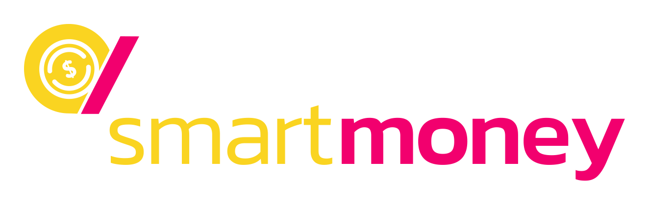 Smartmoney logo on a transparent background