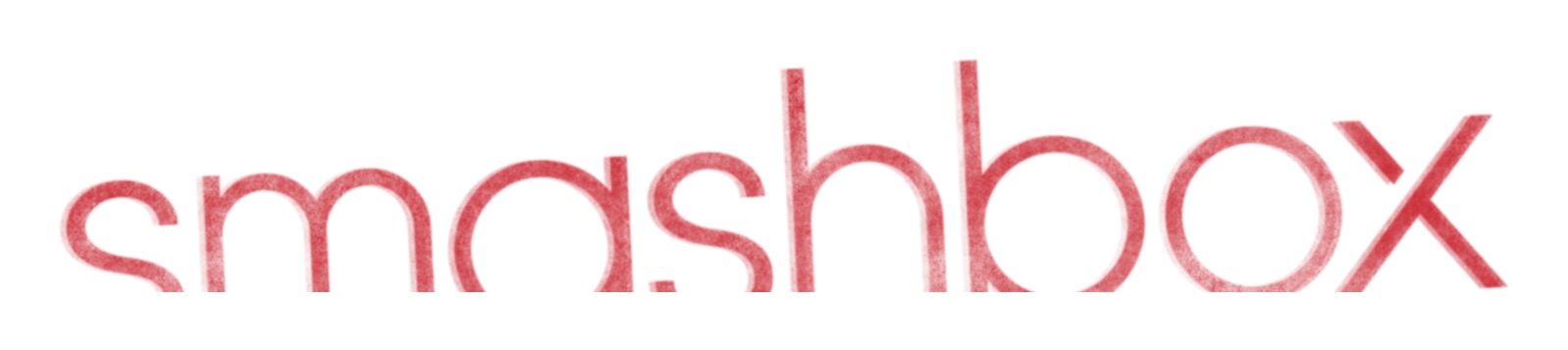 Smashbox Cosmetics logo on a transparent background