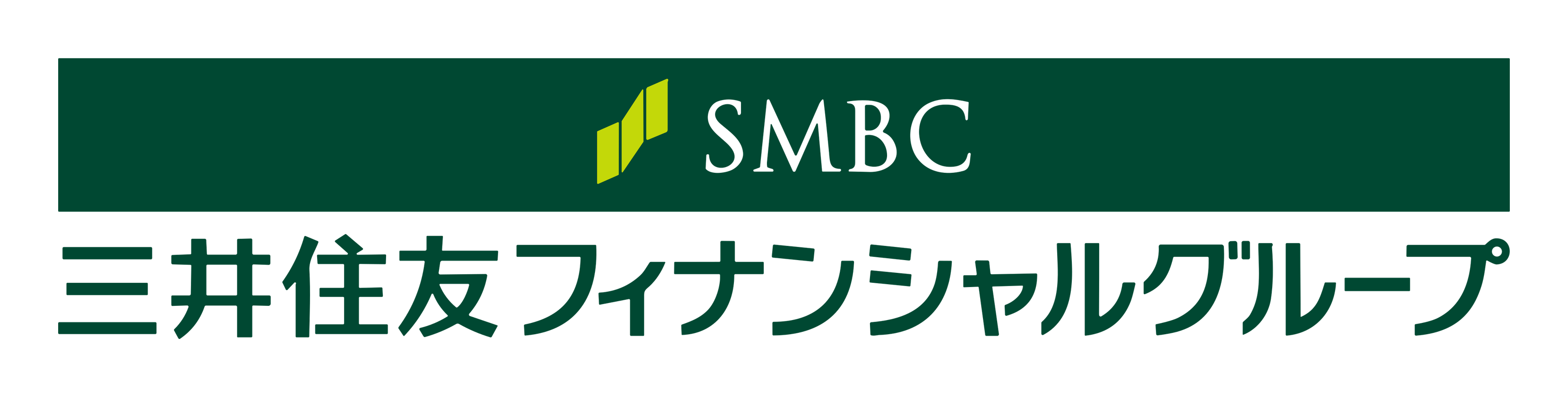 SMFG logo on a transparent background