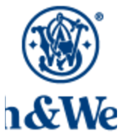 Smith and Wesson logo, icon version, on a transparent background