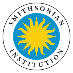 Smithsonian logo, icon version, on a transparent background
