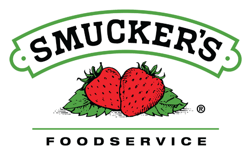 Smuckers logo on a transparent background
