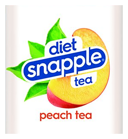Snapple logo, icon version, on a transparent background