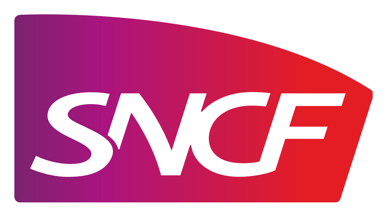 SNCF logo on a transparent background