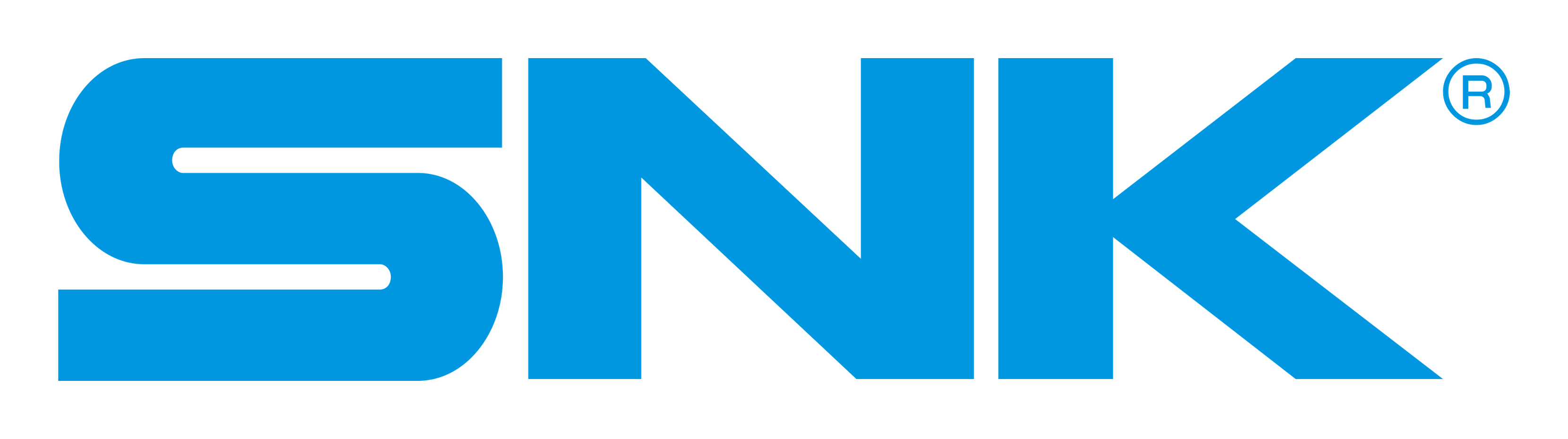 SNK Playmore logo on a transparent background